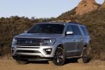 Ford Expedition FX4 2017 года